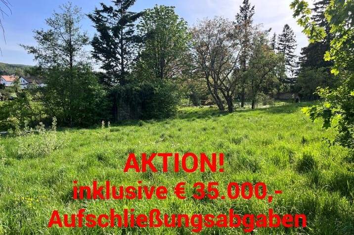 "Wunderschöner Baugrund in Gablitz", Grund und Boden-kauf, 357.880,€, 3003 Sankt Pölten(Land)