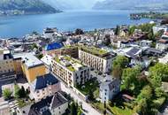 Einladende 3-Zimmer-Wohnung mit Privatgarten und Tiefgaragenplatz in Gmunden zu verkaufen!