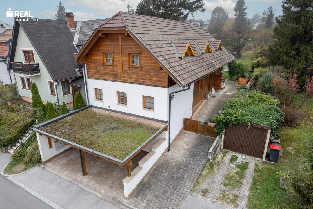 Traumhaftes Wohnen in Niederösterreich - Modernisiertes Haus mit Garten und hochwertiger Ausstattung