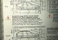Stapelparkplätze zu vermieten in Kaisermühlen! Schiffmühlenstraße 55, 1220 Wien