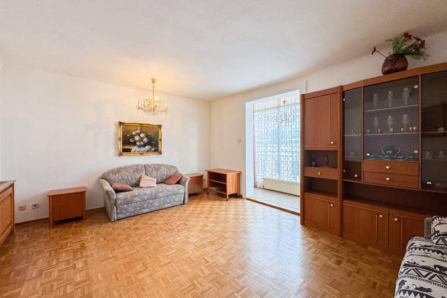 IDEALE DIENSTWOHNUNG MIT DACHTERRASSE - nahe Währinger Straße, Wohnung-miete, 949,00,€, 1090 Wien 9., Alsergrund