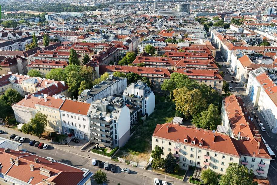 VISTA18 – Hochwertige Neubau-Bürofläche in Wien-Meidling, Gewerbeobjekt-kauf, 266.000,€, 1120 Wien 12., Meidling