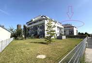 Einfach nur "wow"!!! 4 Zimmer DG Wohnung mit 55,55m² TERRASSENFLÄCHE nahe Akademiepark
