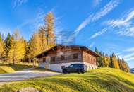 LEBEN UND ARBEITEN IN TRAUMHAFTER NATURKULISSE ? EINZIGARTIGE CHANCE MIT TRADITION UND POTENZIAL!