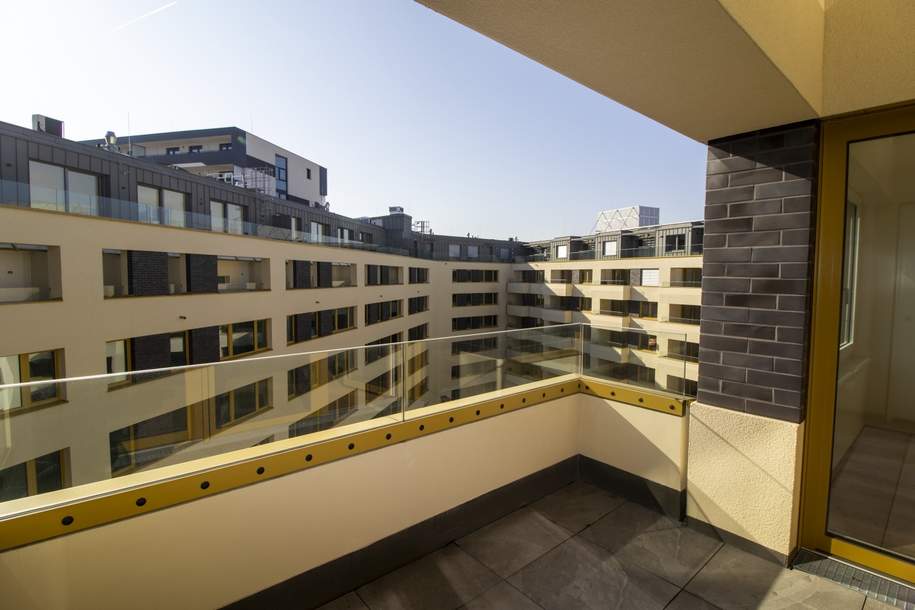 Mi Living- Hochwertige Eigentumswohnungen nähe Hauptbahnhof, Wohnung-kauf, 462.000,€, 1100 Wien 10., Favoriten