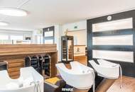 Repräsentative Dachgeschossfläche - Büro mit Wohnung und Terrasse - zu mieten oder kaufen!