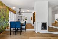 Villa zum Verlieben! Großzügiges Wohnerlebnis und architektonische Raffinesse