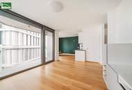 Wohnen mit Wohlfühlfaktor nahe dem Schloss Belvedere: 2-Zimmer Wohnung mit Loggia, Tiefgarage &amp; Top-Ausstattung!