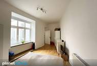 Toplage in Nußdorf - ruhige, hofseitige, 2-Zi-Wohnung in schönem Altbau