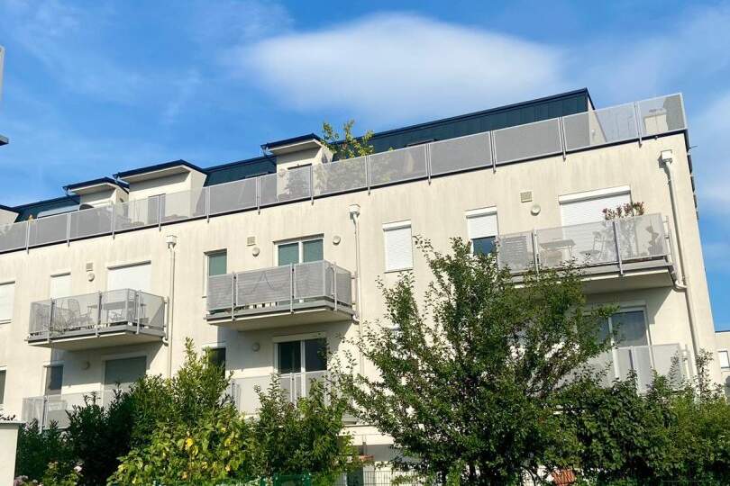 Exklusive Dachgeschosswohnung mit Terrasse, Personenaufzug und moderner Ausstattung in Vösendorf !, Wohnung-kauf, 545.000,€, 2331 Mödling