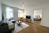 1020! Charmante Altbauwohnung Nähe Prater – Erstbezug nach hochwertiger Sanierung! Balkon möglich!