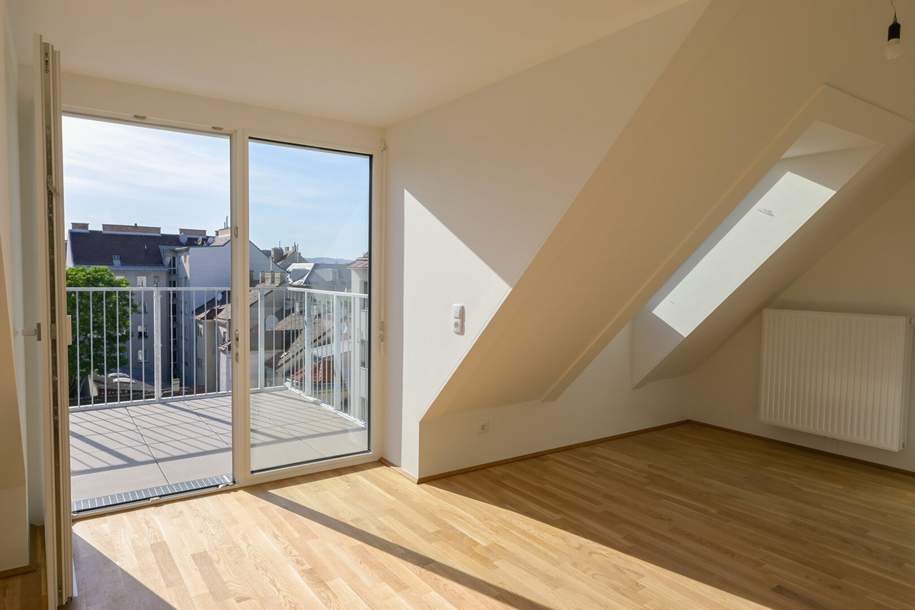 DG Wohnung gleich beim Reumannplatz – 2,5-Zimmerwohnung mit ruhiger Hofterrasse!, Wohnung-miete, 1.341,70,€, 1100 Wien 10., Favoriten