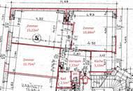 Bennogasse! Zentral-begehbare Neubauwohnung! Teilmöbliert oder unmöbliert zu mieten!