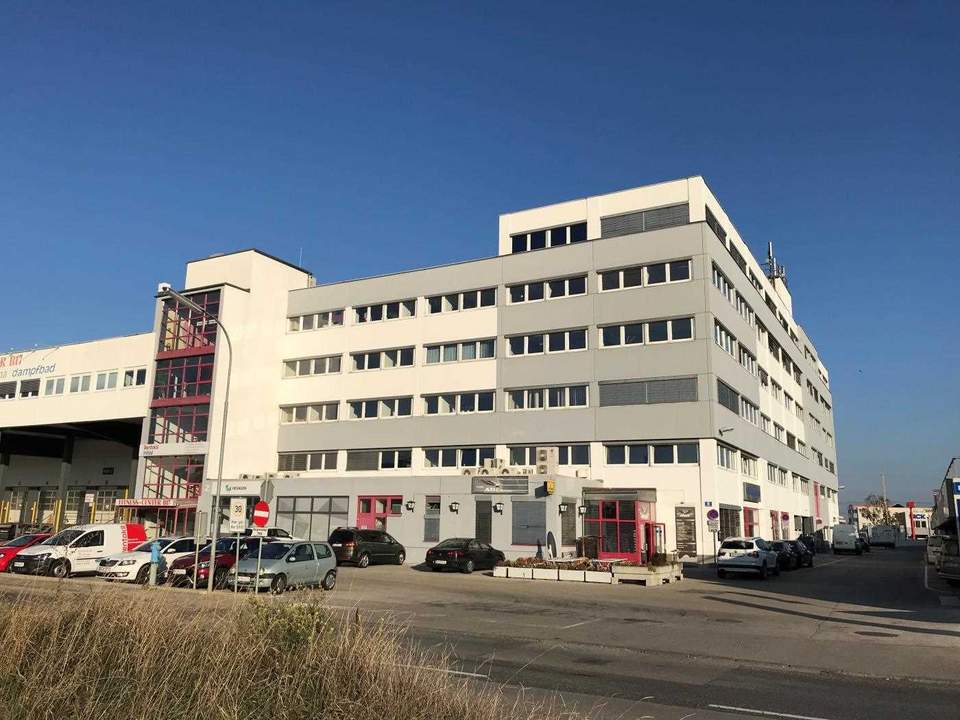 Top Flächen im Büro- und Logistikcenter südlich von Wien!