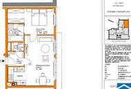 Top 2-Zimmerwohnung im 15. Bezirk bei der U3!