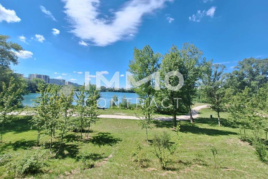 Provisionsfreie 3 Zimmer Whg - Badeteich Hirschstetten !, Wohnung-kauf, 361.931,€, 1220 Wien 22., Donaustadt