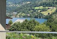 Exklusive Villa in Kärnten – Panoramablick auf Berge und Brennsee