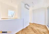 Charmante 3-Zimmer-DG-Wohnung mit Terrasse & Balkon – ruhig und lichtdurchflutet