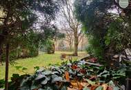 Ruhige Gartenlage in Hietzing: Möblierte 3‑Zimmer‑Wohnung inkl. Garagenplatz