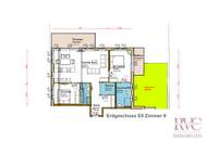 THE HAUS - Alpine Living. Smart Investing. TOP6 - Suite: 2 Schlafzimmer, Sauna, Terrasse und Balkon