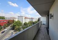 2-ZIMMER LOGGIAWOHNUNG - PRATER MESSE