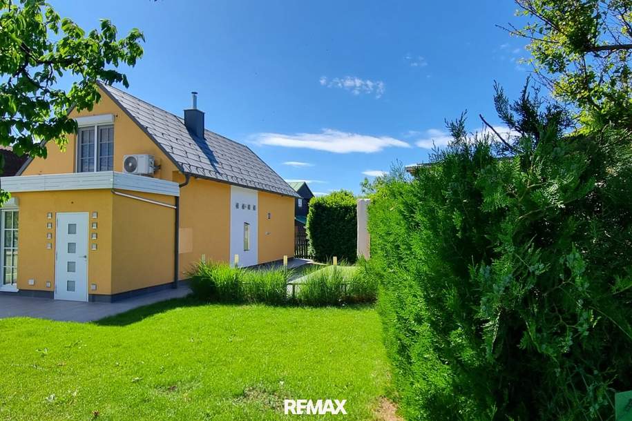 Photovoltaik, Smart-Home, Klimaanlage, E-Ladestation - Traumhaus in KLG in 1110 Wien, Haus-kauf, 569.000,€, 1110 Wien 11., Simmering