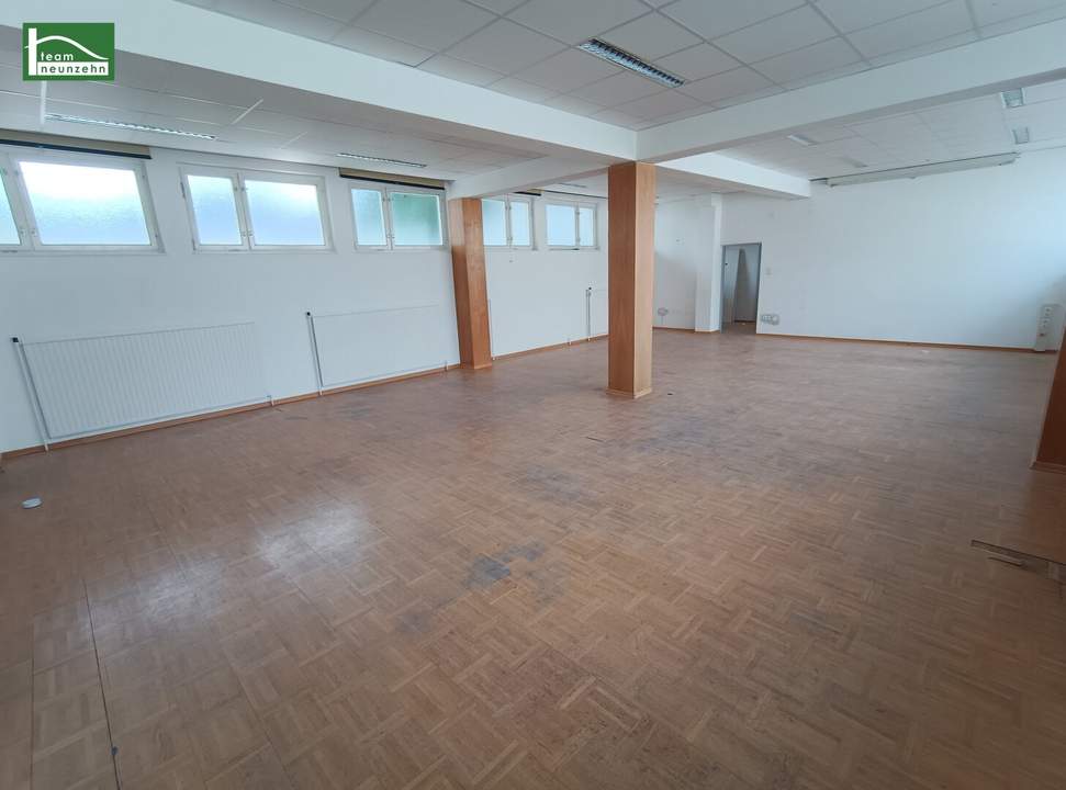 Unzählige Gestaltungsmöglichkeiten! Gewerbefläche in zentraler Lage nahe Steinertor!