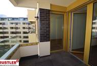 Zweizimmer mit Schlazimmer in den ruhigen Innenhof - nähe Hauptbahnhof