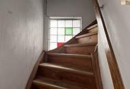 Einziehen, wohlfühlen, ausbauen: Haus mit 5 Zimmern &amp; zusätzlichem Wohnraum im Dach