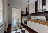 GERSTHOF | helle Altbauwohnung mit Terrasse | 4 Zimmer | ZELLMANN IMMOBILIEN