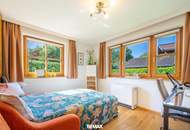Familienfreundliche 4 Zimmer Wohnung mit Garten in Faistenau