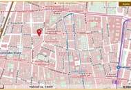WARMMIETE (inkl. Hz und Ww) in der Laudongasse nahe Alser Straße!!! Zentral-begehbare 2 Zimmer-Neubauwohnung