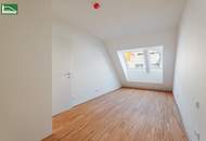 Erstbezug: Großzügige 3- Zimmer Wohnung mit großem Balkon