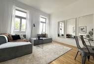 Familienwohnung in der Patrubangasse - Fernwärmeheizung