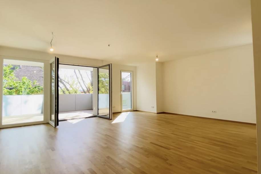 3-Zimmerwohntraum mit Balkon in Richtung Süden!, Wohnung-miete, 2.267,40,€, 1180 Wien 18., Währing