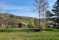 RARITÄT - IDYLLE PUR!! LANDHAUS MIT AUSBLICK IN SONNIGER RUHELAGE