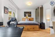 Zuhause im Grünen – Lichtdurchflutete Maisonette mit Gartenoase