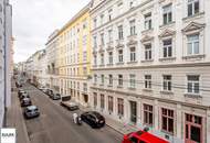 ***Ab 15.08.*** Gut geschnittene 3 Zimmer Neubauwohnung mit Süd-West-Balkon nahe Wiedner Hauptstr. / U1 Taubstummengasse