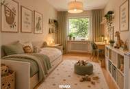 3-Zimmer-Eigentumswohnung mit Loggia &amp; Entwicklungspotenzial