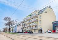 Erstbezug! Moderne 2-Zimmer-Balkonwohnung nahe Donau Zentrum zu vermieten!