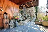 Naturparadies mit Panoramablick - Gepflegtes Einfamilienhaus mit großem Grundstück und Wintergarten