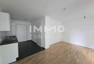 Zentrale, geförderte SINGLE-WOHNUNG mit Balkon-Lazarettgürtel 100 - Top 25