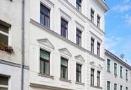 1170! Entzückende, ruhige und generalsanierte Garçonnière nahe Elterleinplatz! Erstbezug nach Sanierung!