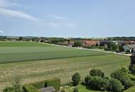 helles Lift-Appartement mit schönem Fernblick