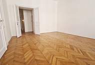 SPITTELBERG, representatives 200 m2 Altbaubüro, Kanzlei oder Praxis, 4 Zimmer, Küche, Flügeltüren, 1. Liftstock, Stiftgasse