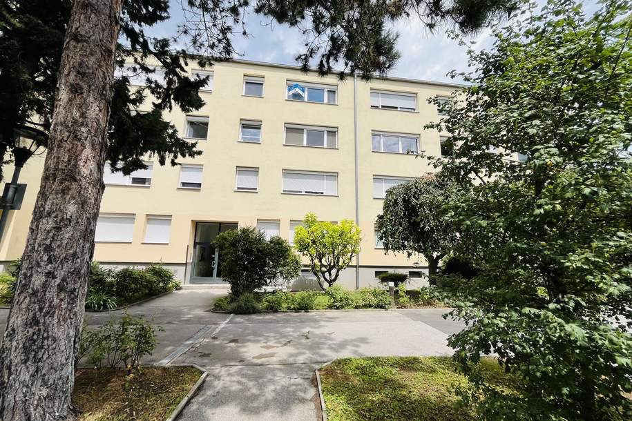 Ruhige Innenhoflage mit 90 m2, Wohnung-kauf, 298.000,€, 2500 Baden