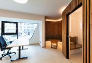 Dachgeschoss 3 Zimmer mit Dachgarten, klimatisiert - provisionsfrei + Jahreskarte Wr. Linien