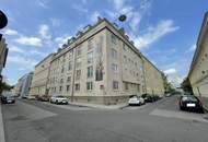 Großes Potential!!! Großzügige 2-Zimmer-Wohnung, unbefristet vermietet.