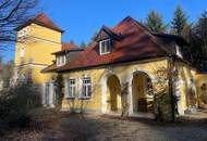 Märchenhaftes Wohnen im kleinen Schloss – Einzigartiges Anwesen in Alleinlage in Schardenberg