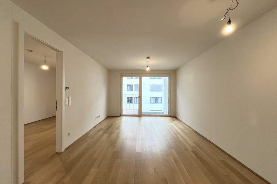 3., Wunderschöne 2-Zimmer-Wohnung im gefragten Botschaftsviertel!, Wohnung-miete, 1.470,93,€, 1030 Wien 3., Landstraße